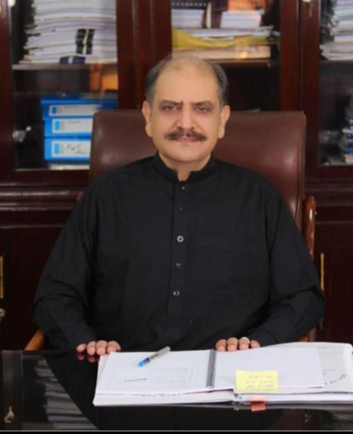 Engr. Sahibzada Muhammad Shabir