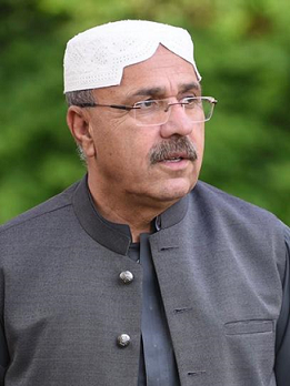 Mr. Abdul Hameed Mengal