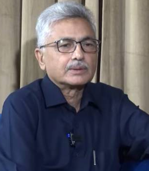 Engr. Shafqat Hussain Wadho